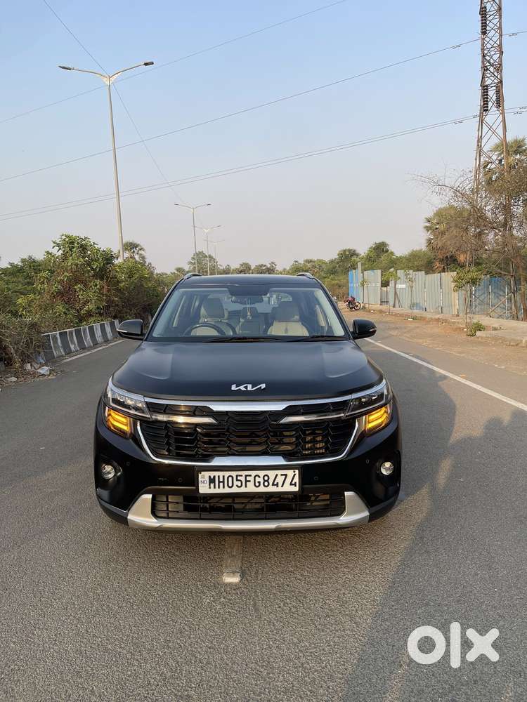 Kia Seltos, 2024, Diesel