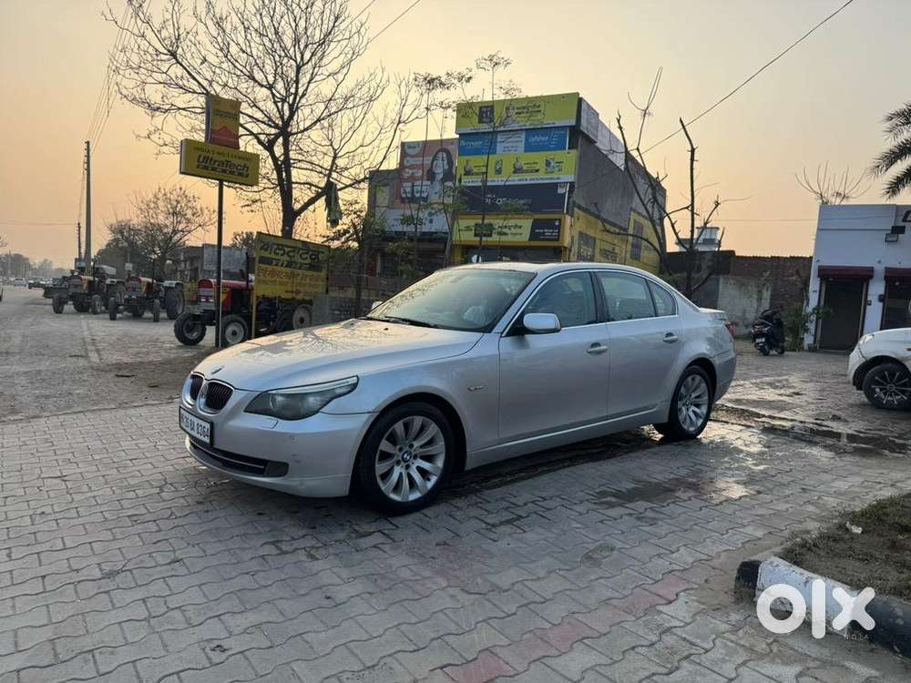Bmw 5 Series 2008