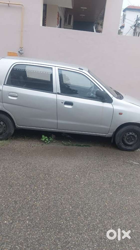 Maruti Suzuki Alto 2012
