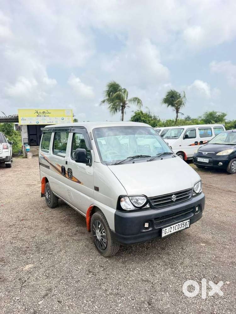 Maruti Suzuki Eeco 5 Str With Ac Plus Htr Cng, 2023, Cng & Hybrids
