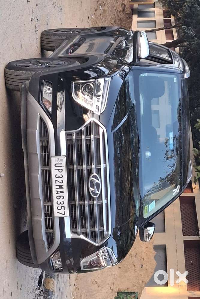 Hyundai Creta 1.5 Sx Diesel At, 2021, Diesel