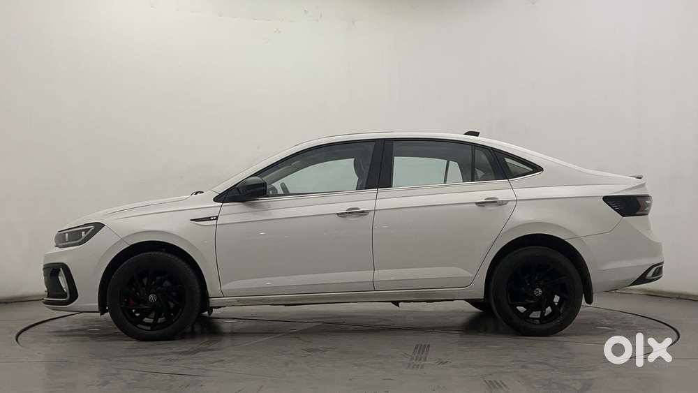 Volkswagen Virtus 1.5 Tsi Gt Plus Evo Dsg, 2022, Petrol