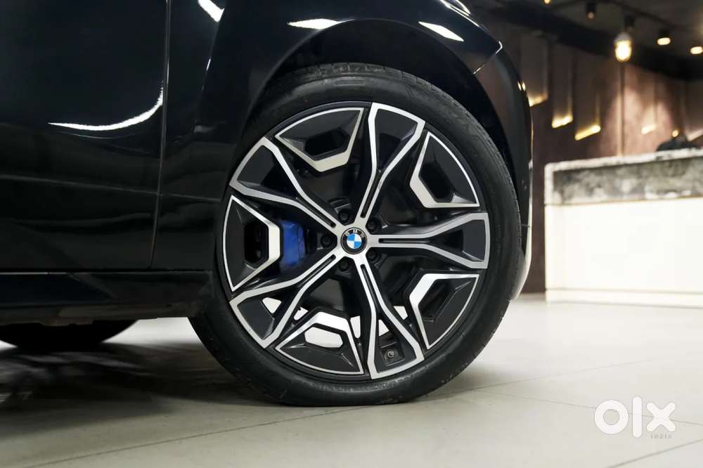 Bmw Ix Xdrive50, 2025, Petrol