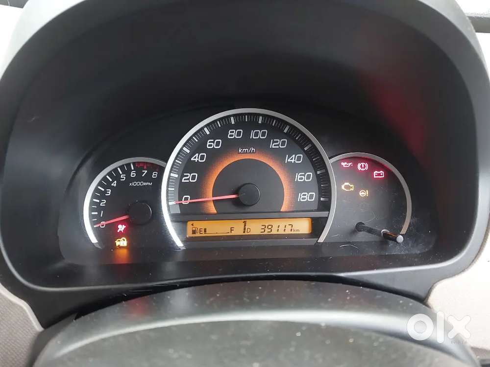 Maruti Suzuki Wagon Vxi(o) Automatic