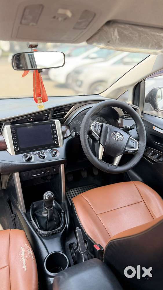 Toyota Innova Crysta 2.4 G Mt 8s, 2021, Diesel