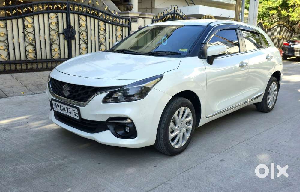 Maruti Suzuki Baleno 1.2 Zeta Cng, 2026, Lpg