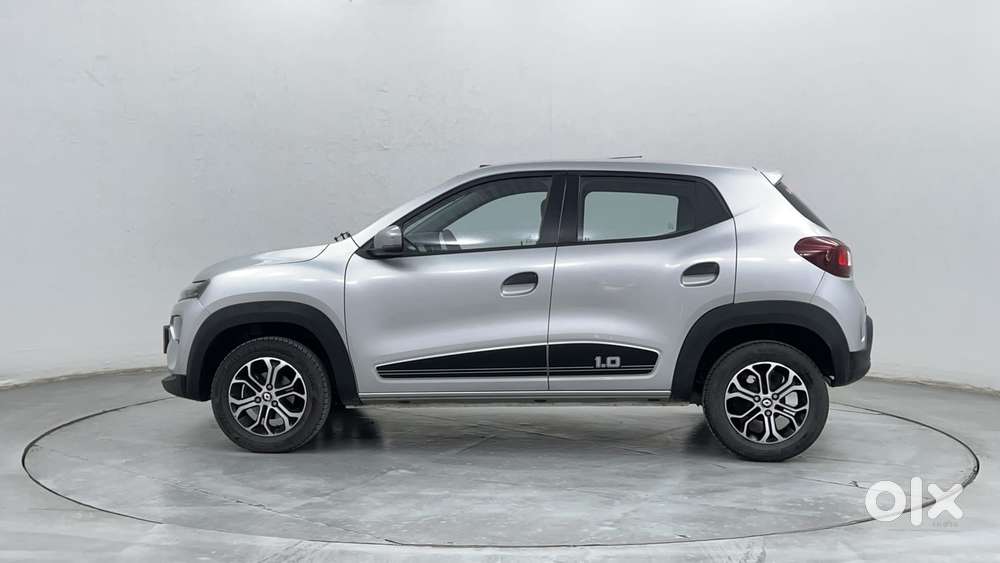 Renault Kwid 2015-2019 1.0 Rxt Amt, 2023, Petrol