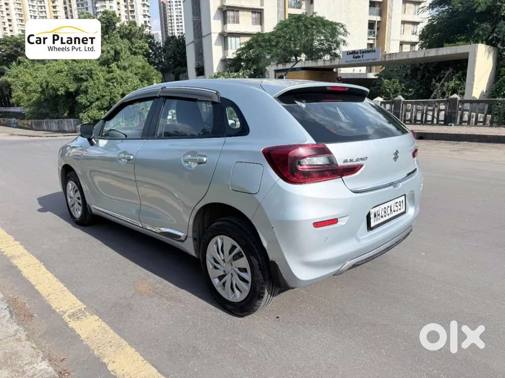 Maruti Suzuki Baleno Delta, 2023, Petrol