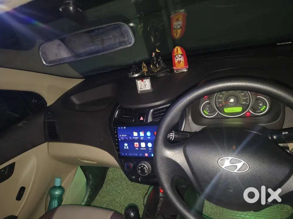 Hyundai Eon Magna 2012 Petrol Manual