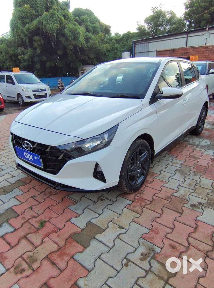Hyundai I20 1.2 Spotz, 2022, Petrol