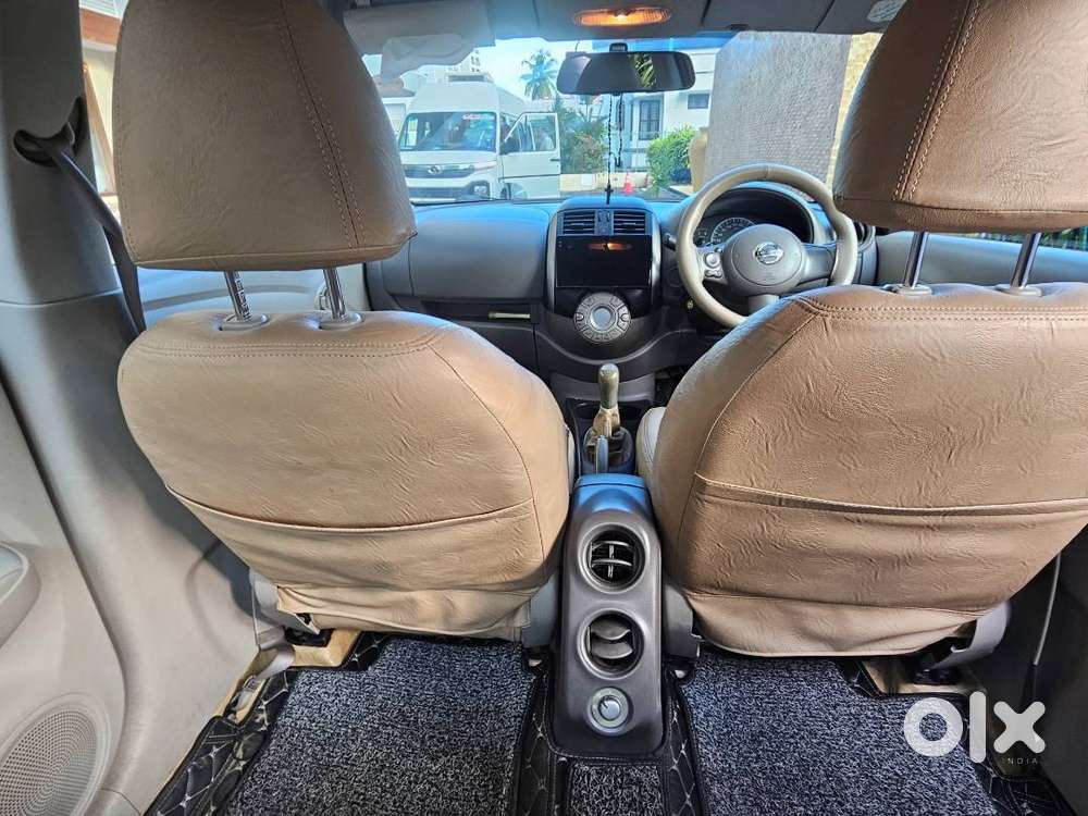 Nissan Sunny Xl 2012 Diesel