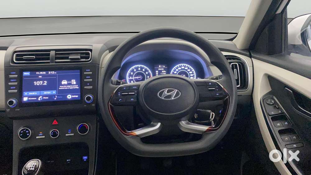 Hyundai Creta 1.5 Ex Petrol, 2023, Petrol