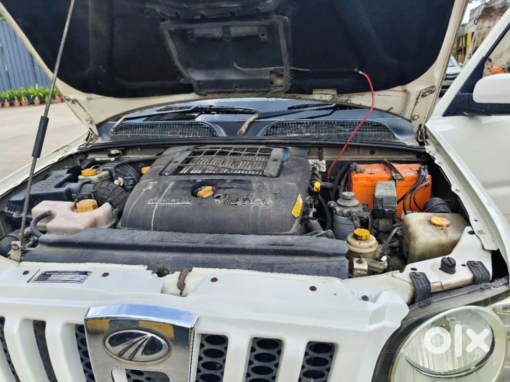 Mahindra Scorpio Vlx 2wd Bsiv, 2012, Diesel