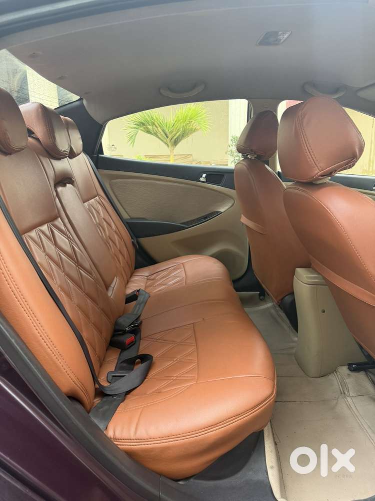 Hyundai Verna 1.6 Sx, 2012, Diesel