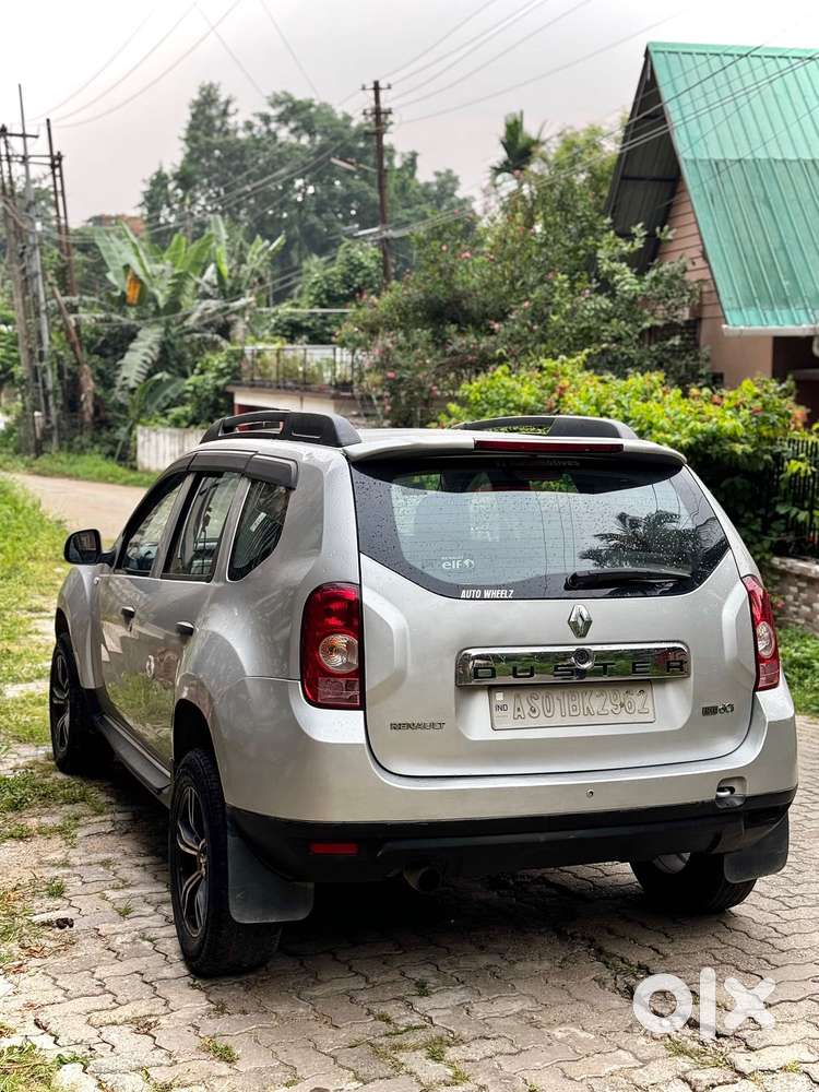 Renault Duster 85ps Rxl (o) Diesel, 2015, Diesel