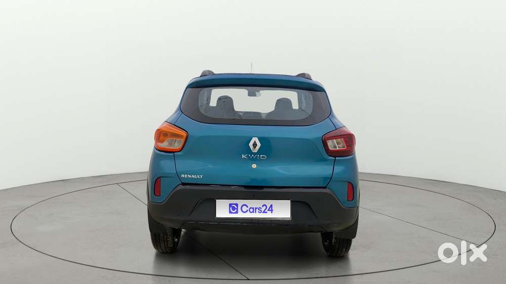 Renault Kwid Rxt, 2019, Petrol