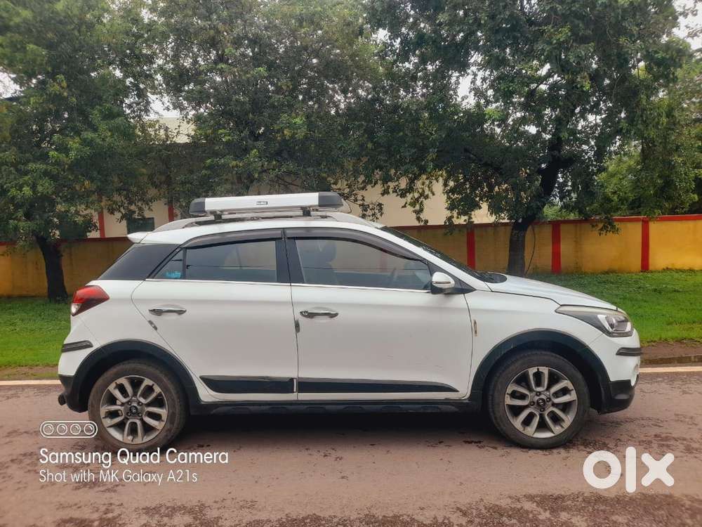 Hyundai I20 Sportz 1.2 Vtvt, 2016, Petrol