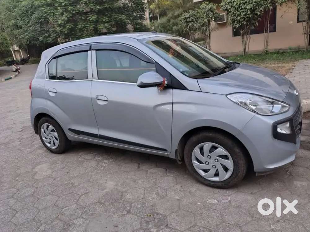 Hyundai New Santro 2020
