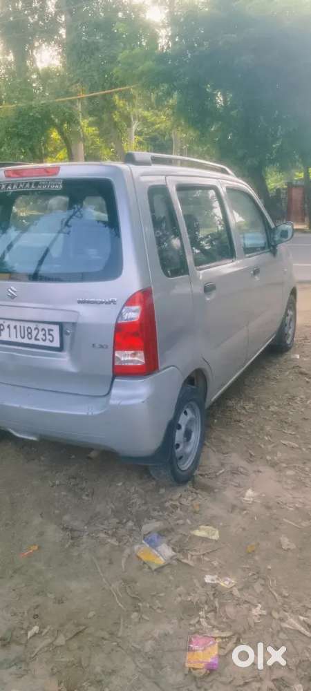 Maruti Suzuki Wagon R 2011 Variant Lxi