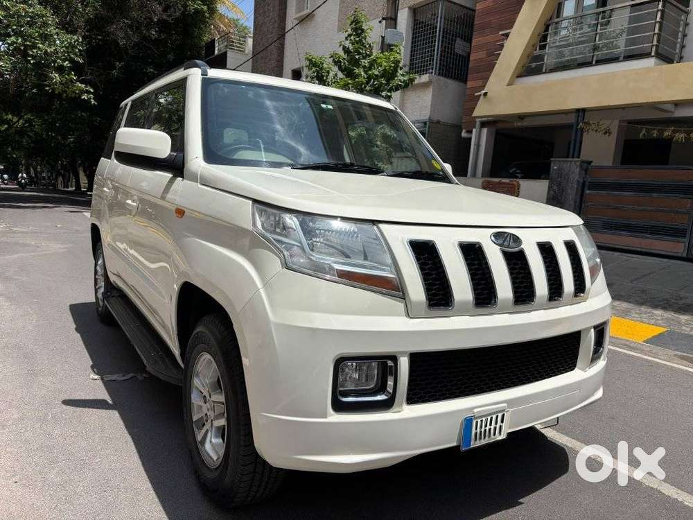 Mahindra Tuv 300 Mhawk100 T8, 2017, Diesel