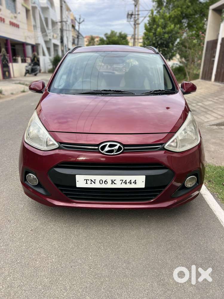 Hyundai Grand I10 2013-2016 Asta Option, 2013, Diesel