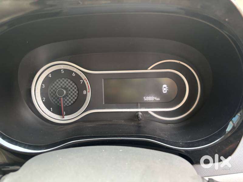 Hyundai Grand I10 Nios Sportz 1.2 Kappa Amt, 2020, Petrol