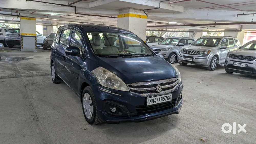 Maruti Suzuki Ertiga Vxi Cng, 2018, Cng & Hybrids