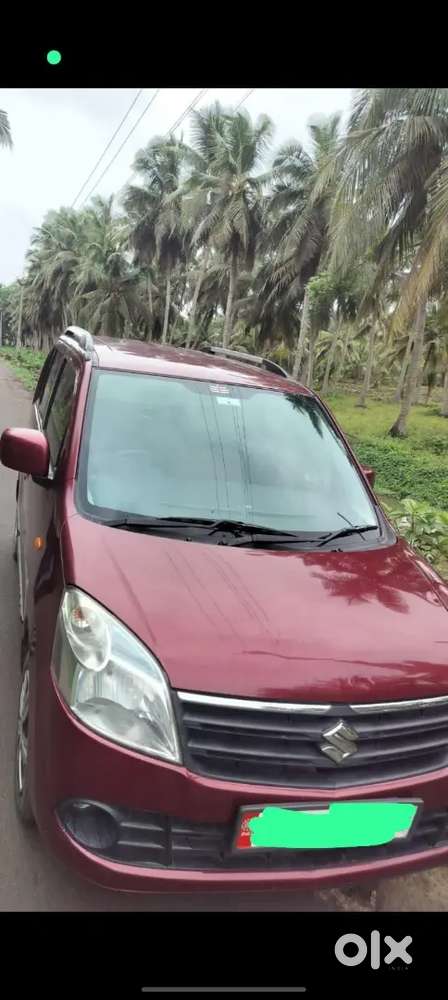 Maruti Suzuki Wagon R 2010 Year