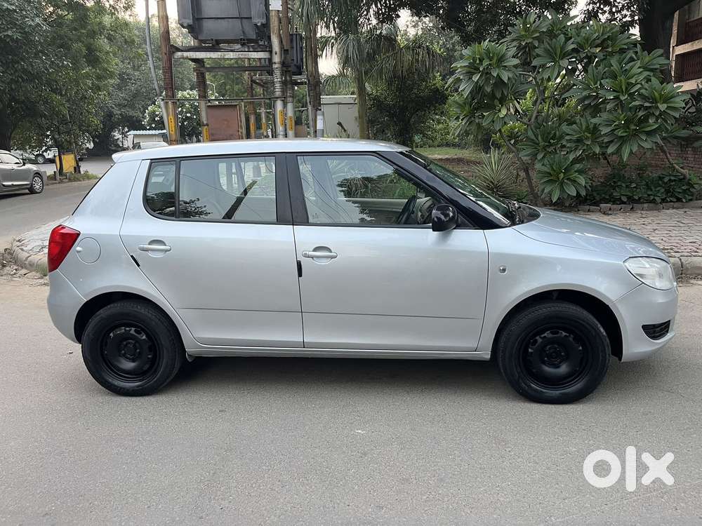 Skoda Fabia 1.2 Petrol Active, 2013, Petrol
