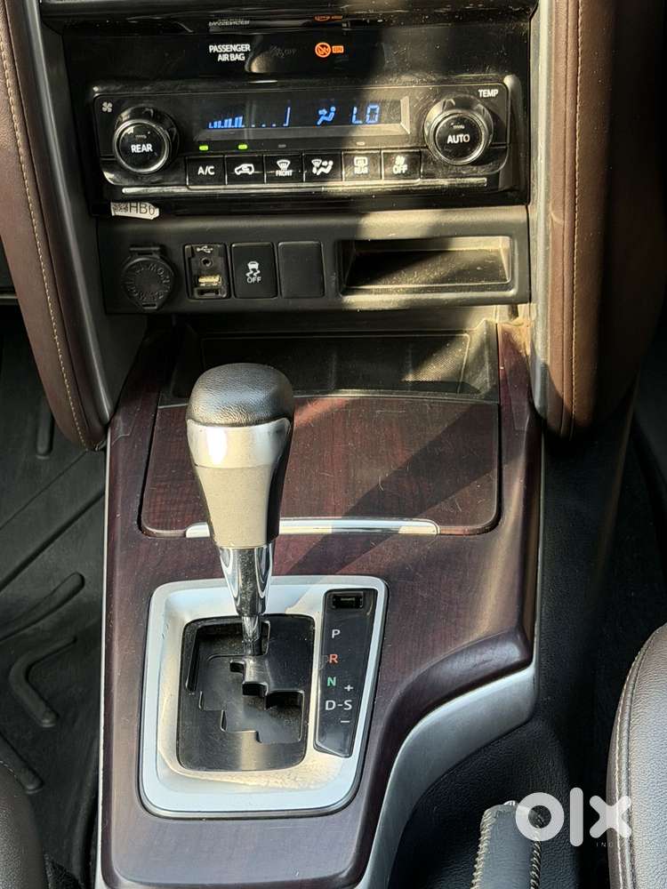 Toyota Fortuner 3.0 4x2 Automatic, 2017, Diesel