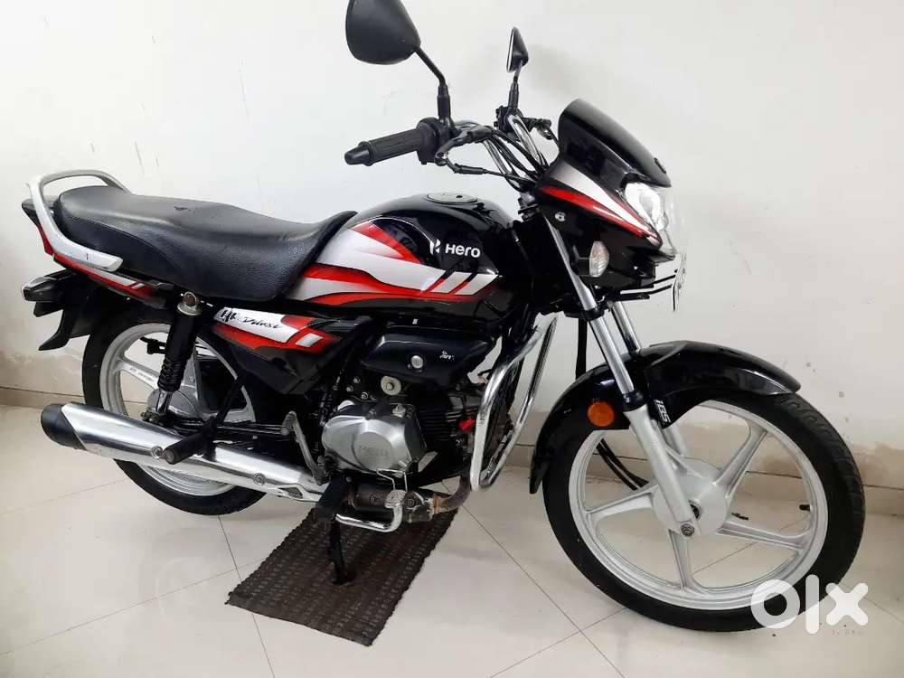 Olx bike hf deluxe new arrivals