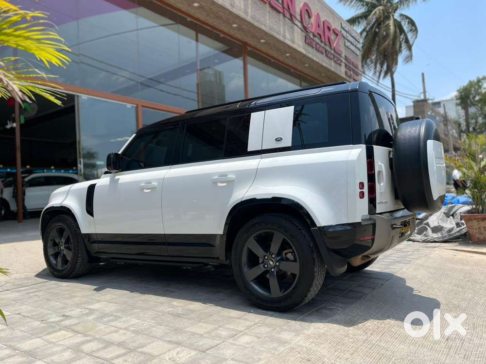 Land Rover Defender 2.0 110 X-dynamic Hse, 2023, Petrol