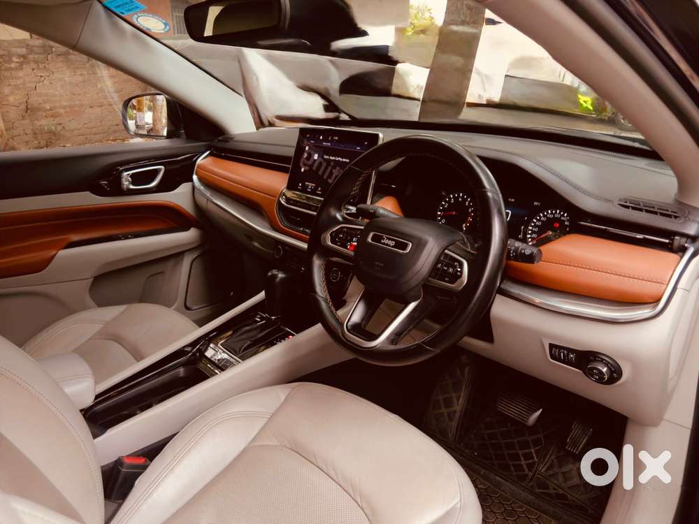 Jeep Compass 2.0 Limited Option, 2021, Petrol