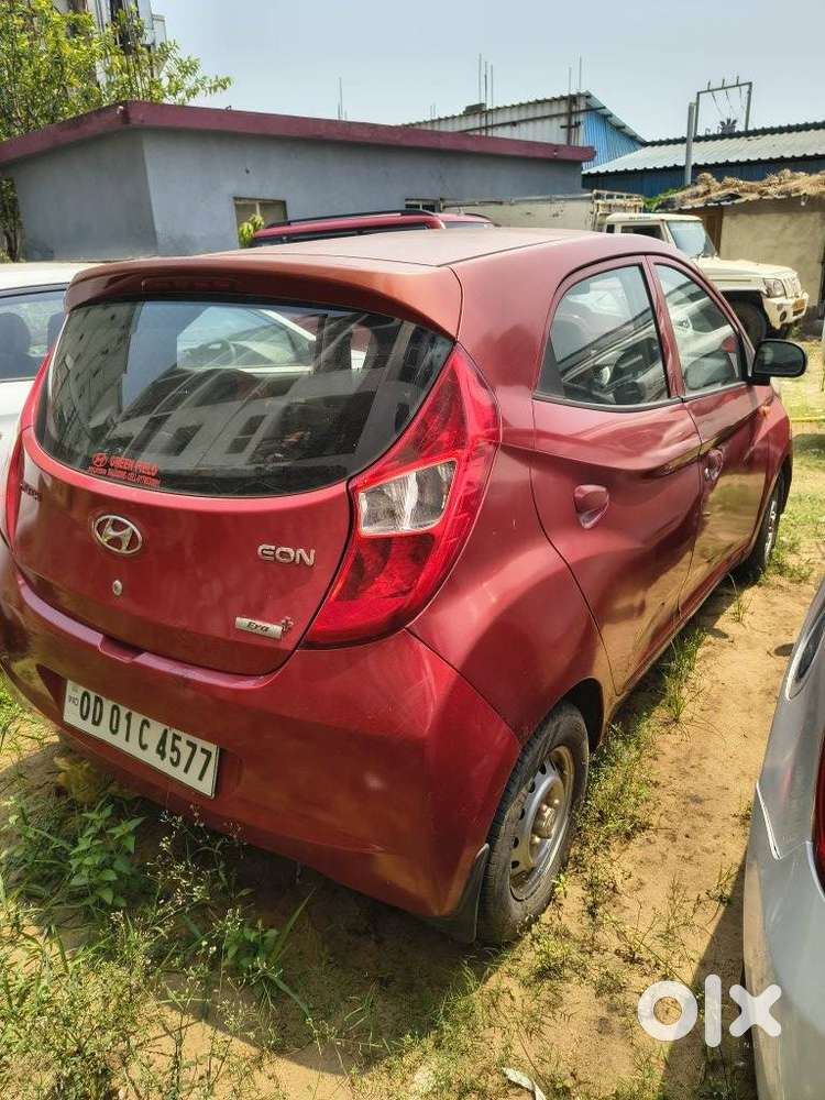 Hyundai Eon Era +, 2013, Petrol