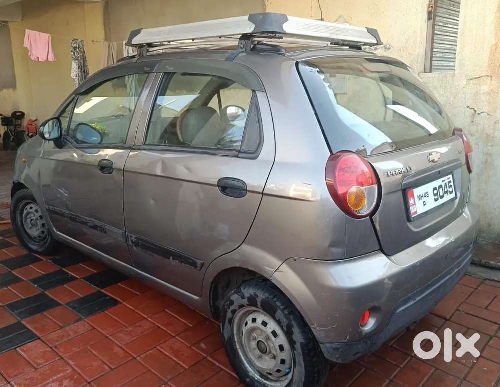 Chevrolet Spark 1.0 Lt 2013