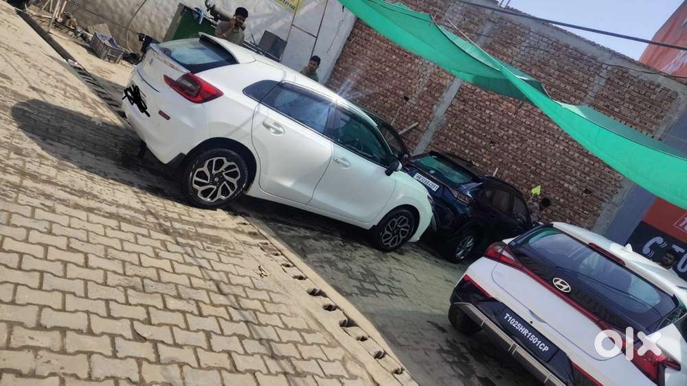 Maruti Suzuki Baleno Delta 2021