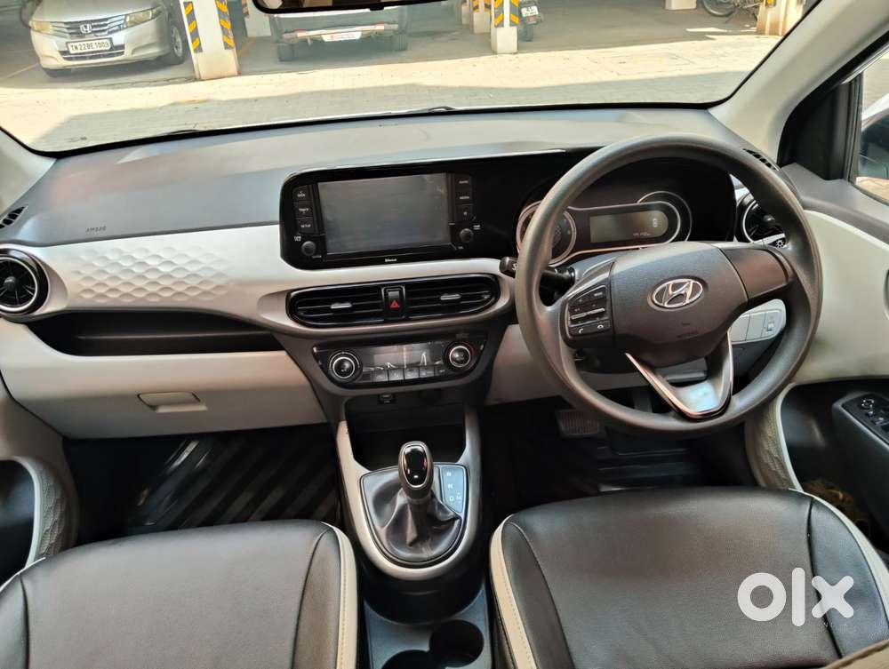 Hyundai Grand I10 Nios Sportz, 2020, Petrol