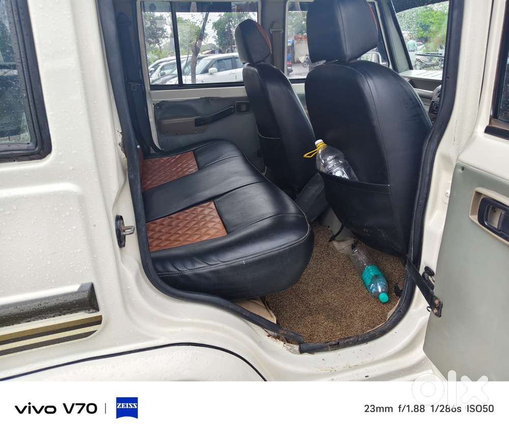 Mahindra Bolero Slx, 2018, Diesel