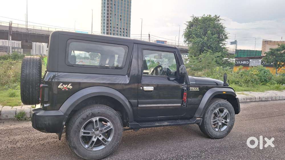 Mahindra Thar Lx Hard Top Diesel Mt 4wd, 2021, Diesel