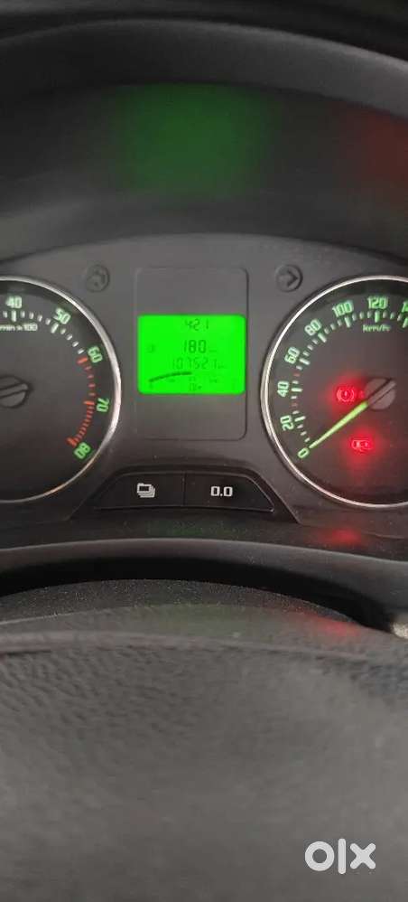 Skoda Fabia Elegance 2012 In Nice Condition