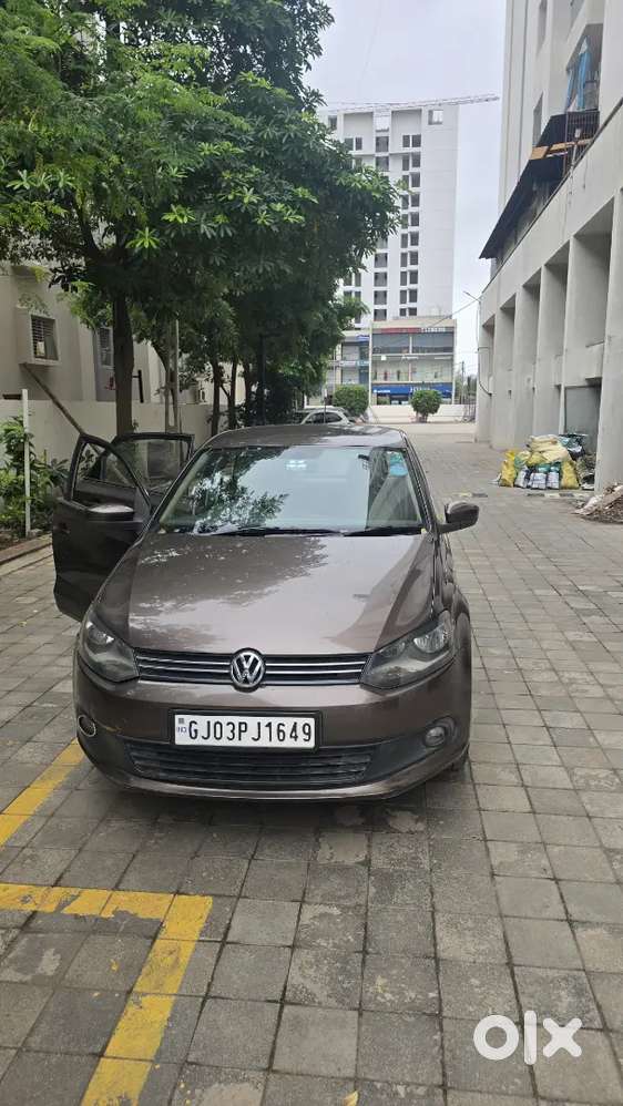 Volkswagen Vento 1.5 Tdi 2015