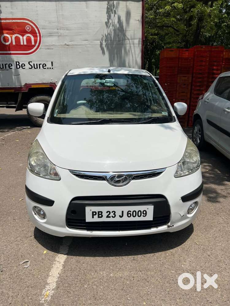 Hyundai I10 2010 Petrol Manual