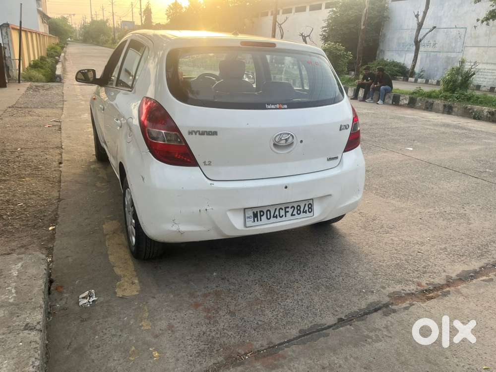 Hyundai Car 2010 Model