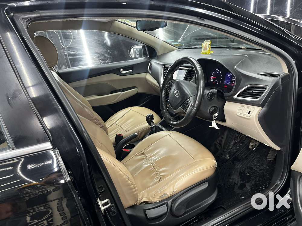 Hyundai Verna 1.6 Vtvt Sx, 2018, Petrol