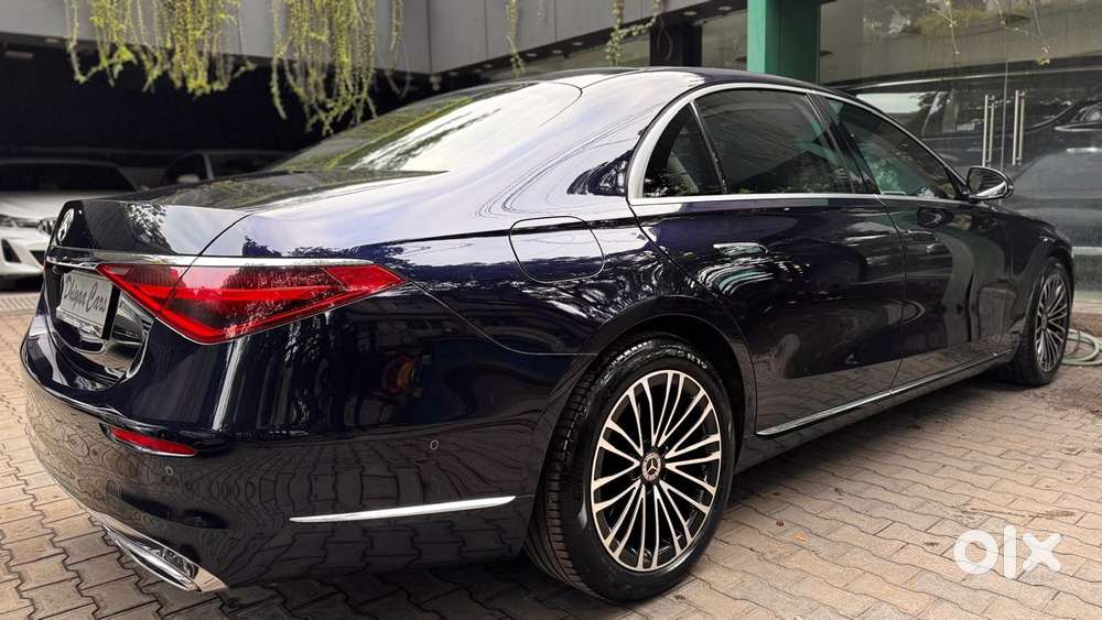 Mercedes-benz S-class S 350d, 2022, Diesel