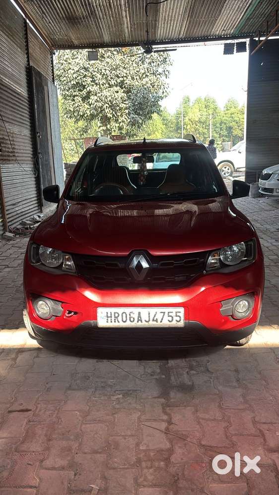 Renault Kwid, 2016, Petrol