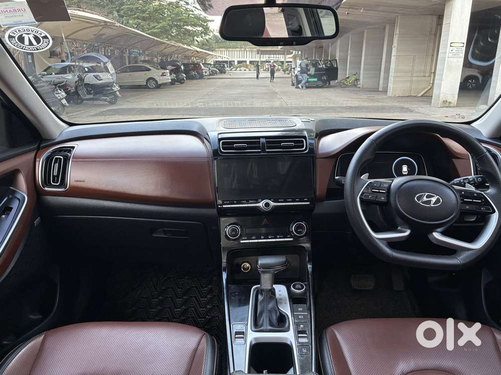 Hyundai Alcazar 1.5 Signature (o) Diesel At 7 Str, 2022, Diesel