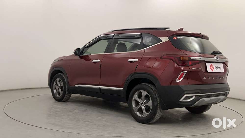 Kia Seltos 1.5 Htk+, 2021, Petrol