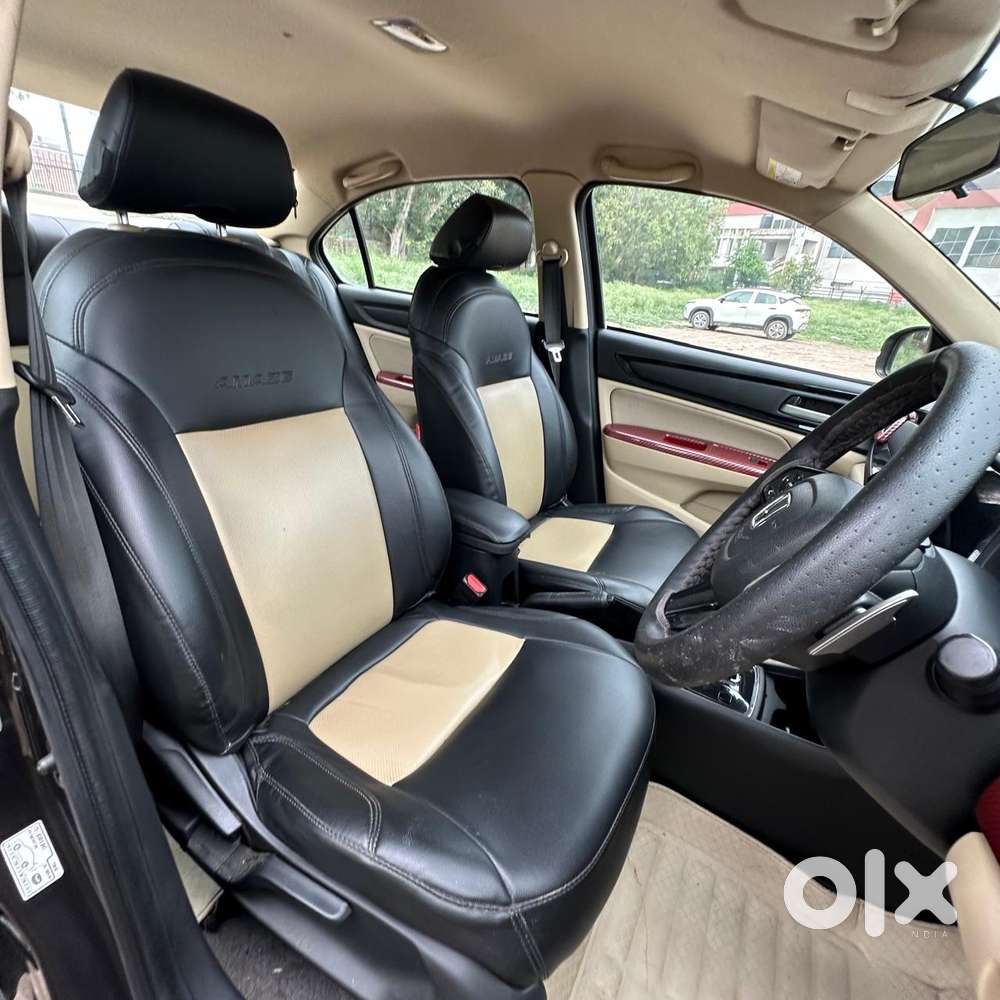 Honda Amaze V Cvt Petrol, 2018, Petrol