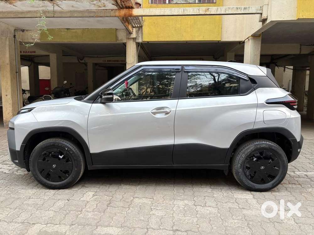 2026 Tata Punch Facelift Pure+ Pmt